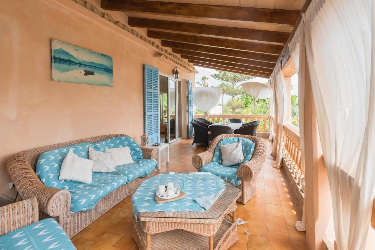 Vakantiehuis Dolce Portocolom (Mallorca)