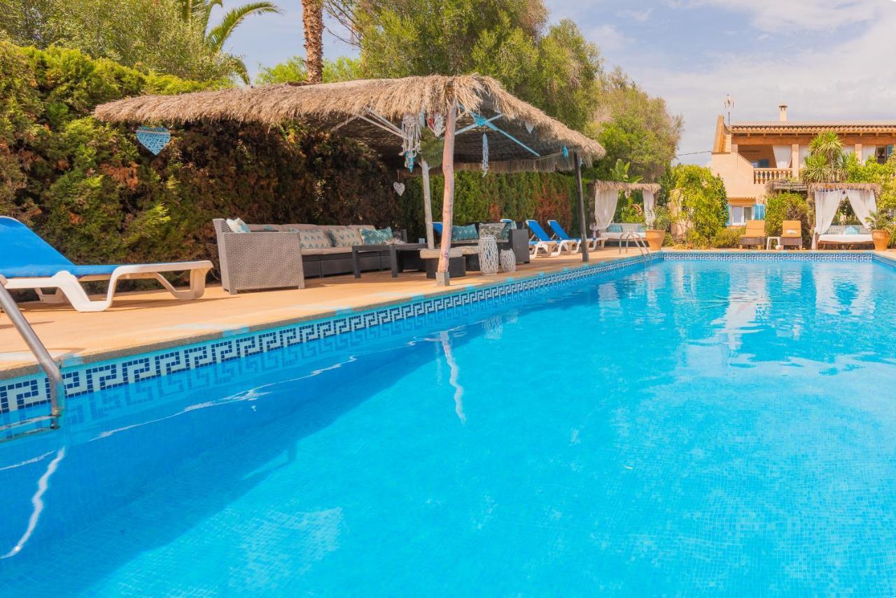 Vakantiehuis Dolce Portocolom (Mallorca)